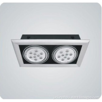 LED Grille light 2*9 W